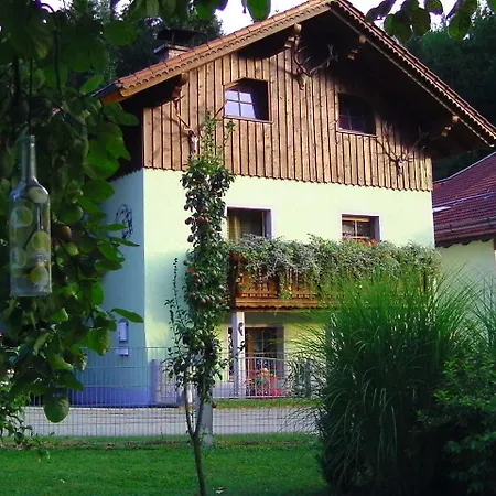 דירה Ruhige Oase Mit Pool & Garten Ferienwohnung Niggl *
