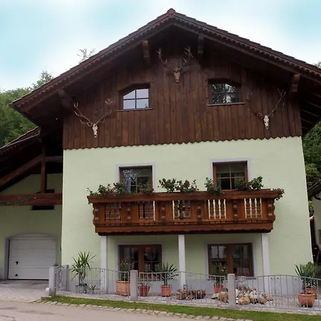 Apartmán Niggl Mit Pool Im Garten