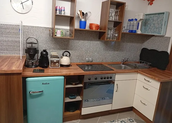 Apartmán Niggl Mit Pool Im Garten *