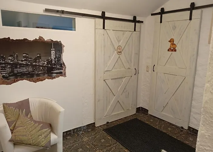 Apartmán Niggl Mit Pool Im Garten