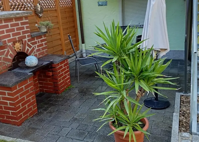 Niggl Mit Pool Im Garten Apartmán Untergriesbach
