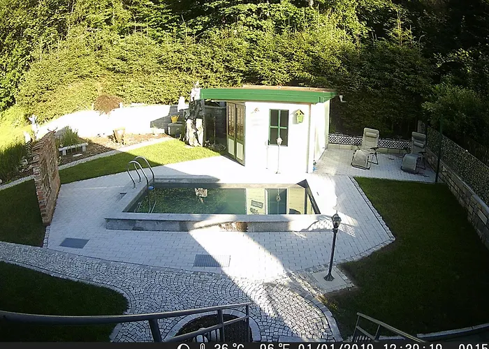Niggl Mit Pool Im Garten Apartmán *